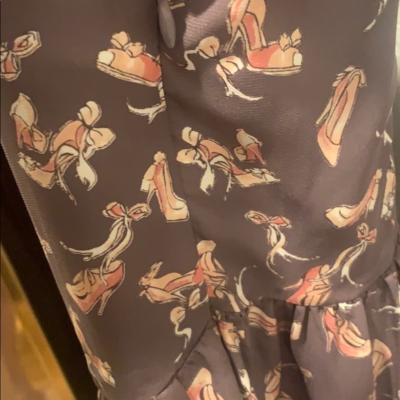 FLASH SALE!!! 
Lauren Conrad high heel dress - Picture 4 of 5